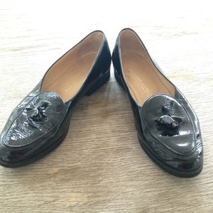 Bottega Veneta Womens Loafer Flat w/ tassel 36 1/2